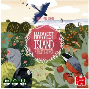 Spelexperten Harvest Island