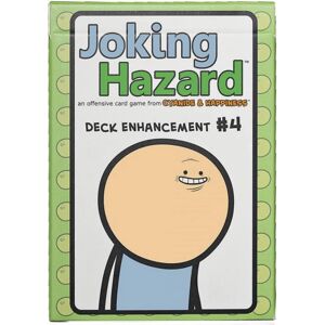 Spelexperten Joking Hazard: Deck Enhancement #4 (Exp.)