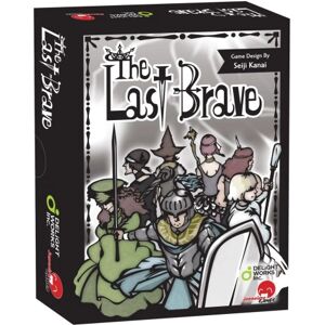 Japanime Games The Last Brave