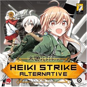 Japanime Games Heiki Strike Alternative