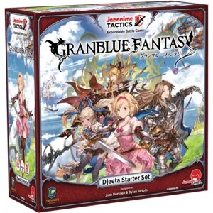 Japanime Games Japanime Tactics: Granblue Fantasy - Djeeta Starter Set