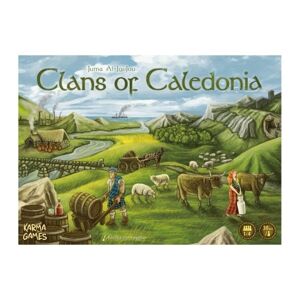 Clans of Caledonia