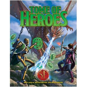 Kobold Press Tome Of Heroes