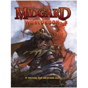 Kobold Press Midgard Worldbook