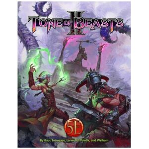 Kobold Press Tome of Beasts 2