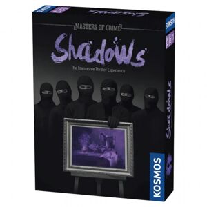 Kosmos Masters of Crime: Shadows