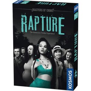 Kosmos Masters of Crime: Rapture