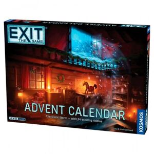 Kosmos Exit: The Game - Advent Calender The Silent Storm