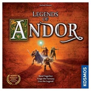 Kosmos Legends of Andor