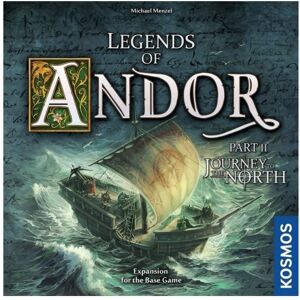 Kosmos Legends of Andor: Journey to the North (Exp.)