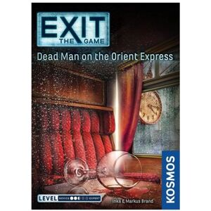 Kosmos Exit: The Game - Dead Man on the Orient Express