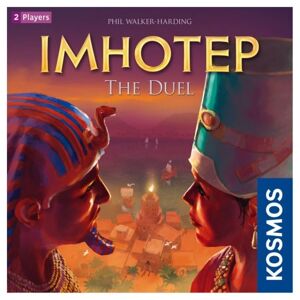 Kosmos Imhotep: The Duel