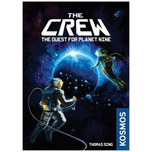 Kosmos The Crew: The Quest for Planet Nine (EN)
