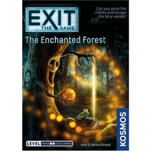 Kosmos Exit: The Game - The Enchanted Forest