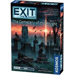 Kosmos Exit: The Game - The Cemetery of the Knight