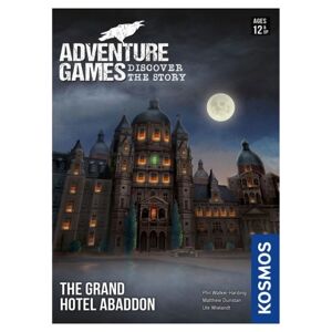 Kosmos Adventure Games: Grand Hotel Abaddon