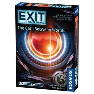 Kosmos Exit: The Game - The Gate Between Worlds