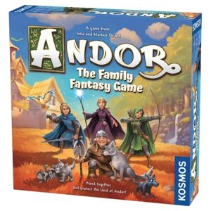 Kosmos Andor: The Family Fantasy Game