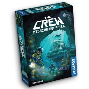 Kosmos The Crew: Mission Deep Sea (Eng)