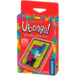 Kosmos Ubongo: The Brain Game To Go