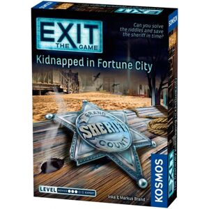 Kosmos Exit: The Game - Kidnapped in Fortune City