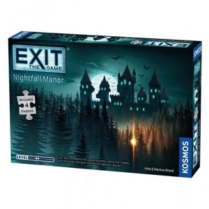 Kosmos Exit: Puzzle - Nightfall Manor