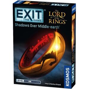 Kosmos Exit: The Game - Lord Of The Rings - Shadows Over Middle-Earth