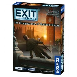 Kosmos Exit: The Game - The Disappearance of Sherlock Holmes