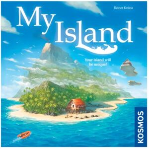 Kosmos My Island (EN)