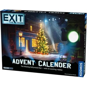 Kosmos Exit: The Game - Advent Calender The Missing Hollywood Star