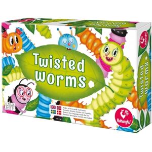 Spelexperten Twisted Worms (DK)