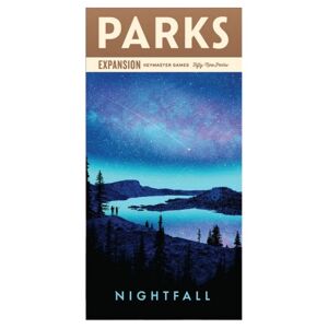 Keymaster Games PARKS: Nightfall (Exp.)