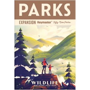 Keymaster Games PARKS: Wildlife (Exp.)