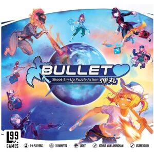 Spelexperten Bullet - Heart