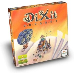 Libellud Dixit: Odyssey (DK)