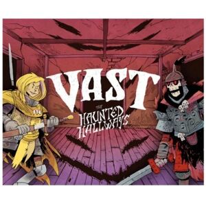 Leder Games Vast: Haunted Hallways (Exp.)