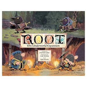 Root: The Underworld Expansion