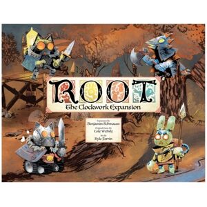 Root: The Clockwork Expansion