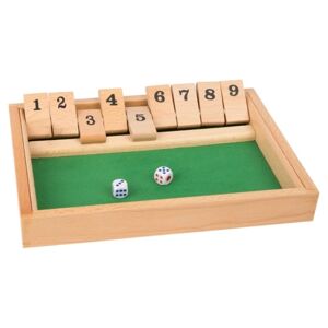 Small Foot Shut The Box 9er - SmallFoot