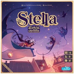 Libellud Stella: Dixit Universe (DK)