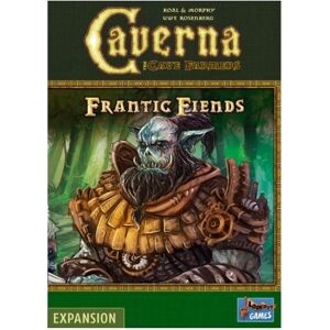 Lookout Games Caverna: Frantic Fiends (Exp.)