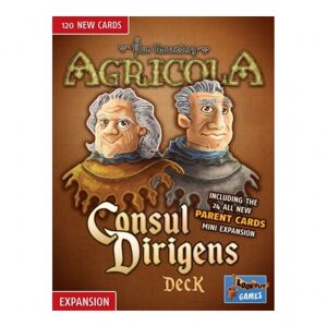 Lookout Games Agricola: Consul Dirigens Deck (Exp.)