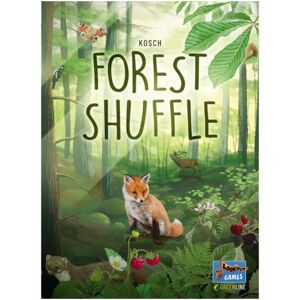 Lookout Games Forest Shuffle