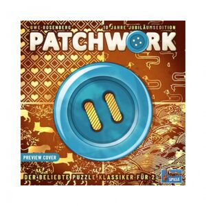 Lookout Games Patchwork: 10th Anniversary Edition