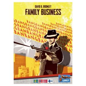Lookout Games Family Business (DK)