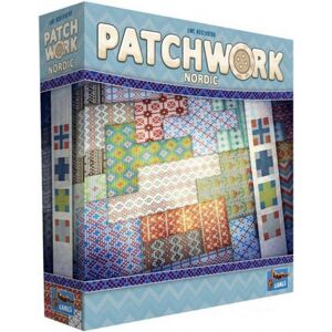 Lautapelit Patchwork: Nordic (DK)