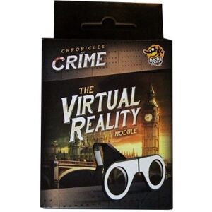 Lucky Duck Chronicles of Crime: Virtual reality module (Exp.)