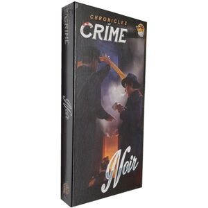 Chronicles of Crime: Noir (Exp.)