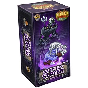 Lucky Duck Kingdom Rush: Elemental Uprising -  Dark Elf Slayer Expansion