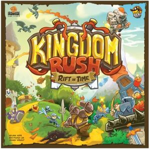 Lucky Duck Kingdom Rush: Rift in Time